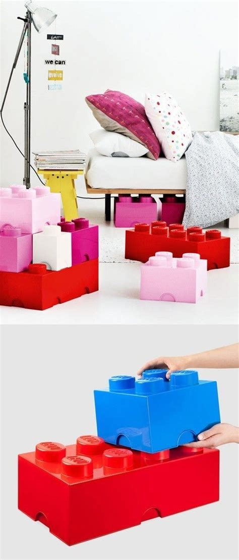 LEGO Storage Bricks Starting at Just $12.07 @ Amazon | Lego storage ...