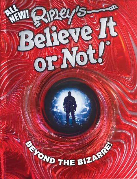 8 Facts About Ripley's Believe It or Not! | Mental Floss