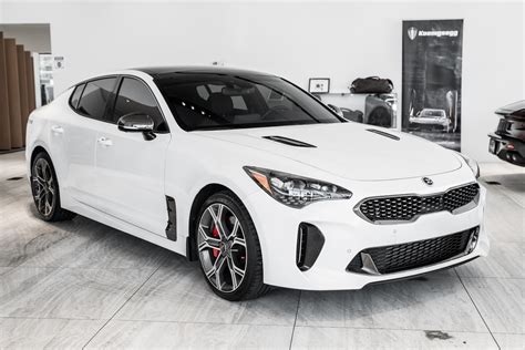 2019 Kia Stinger GT2 Stock # P900847A for sale near Ashburn, VA | VA ...