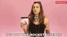 Its Not Rocket Science Not Difficult GIF - Its Not Rocket Science Not ...