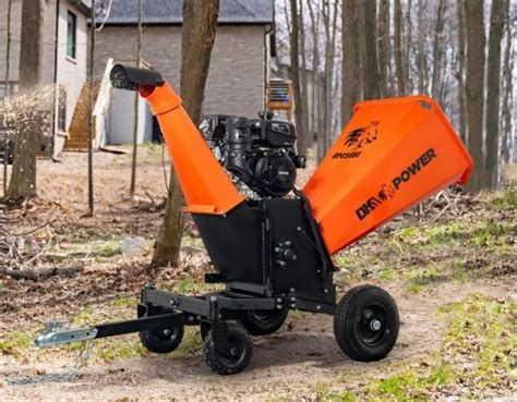 Best wood chipper for wooded rural property | AGDAILY