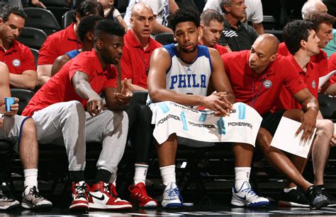 76ers roster starting to take shape – Metro US