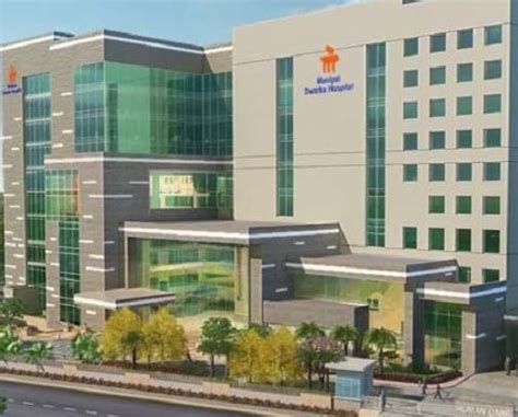 Manipal Hospital: Best Hospitals in Dwarka (Delhi) | UHH