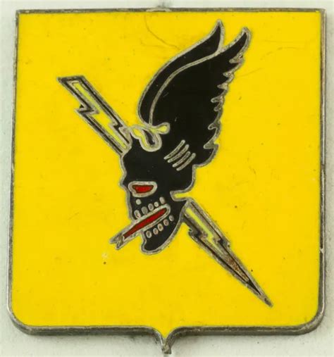 802ND TANK DESTROYER Battalion Crest DI/DUI CB Aresta HM $3.95 - PicClick