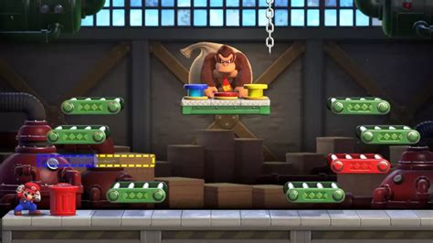 Mario Vs. Donkey Kong Switch review: A puzzling puzzler | Shacknews