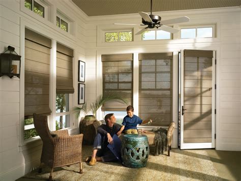 Best Window Treatments for a Sunroom - Austintatious Blinds and Shutters