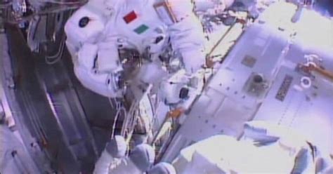 Spacewalk emergency among dangers of space station life