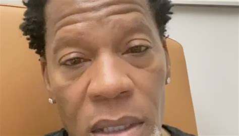 D.L. Hughley Tests Positive For COVID-19 - Nuevo Culture