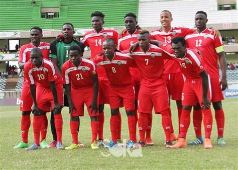 Profile: Kenya national football team - Prime News Ghana