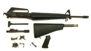 COLT M16A1 COMPLETE PARTS KIT – Ar15Sport