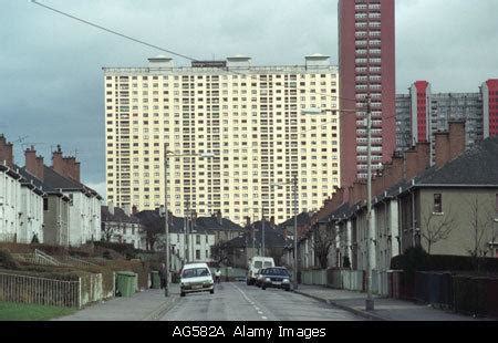 Red Road Flats - Glasgow