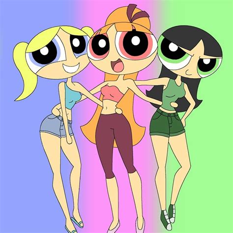 Teenage Powerpuff Girls Wallpaper - KoLPaPer - Awesome Free HD Wallpapers