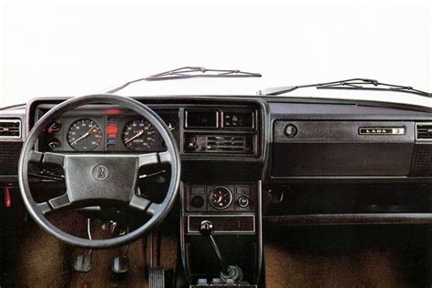 Lada 2104 Interior.