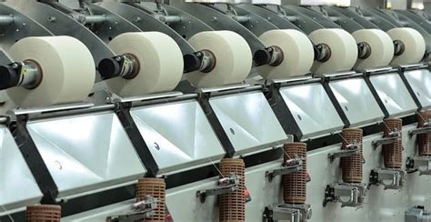 Top Manufacturers of Textile Machinery