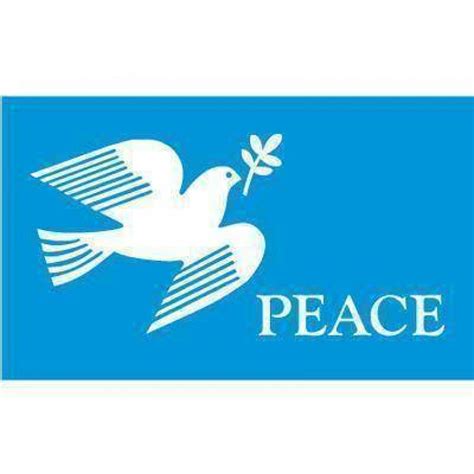 World Peace Flag – The Dove of Peace Flag 3 X 5 ft. Rough Tex – Ultimate Flags