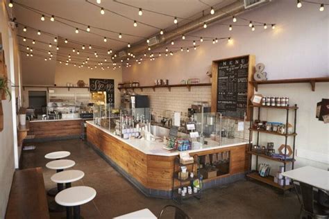 7 Coffee Shop Lighting Tips For The Perfect Ambience