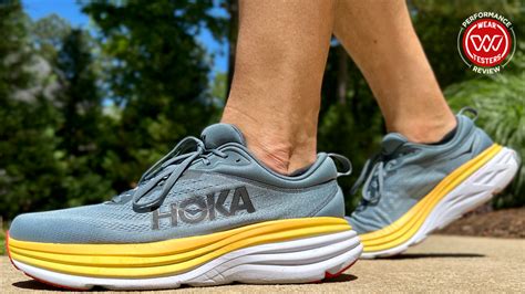 Hoka Bondi 8 Performance Review - WearTesters