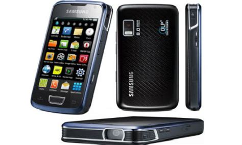 Samsung Phones | Galaxy Beam Projector Phone | Mobile | Smartphones | Review | Specifications ...