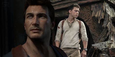 Uncharted Movie Officially Wraps Filming With Video Game Reference