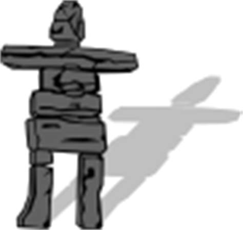 Stone Wooden Person Skeleton Clip Art at Clker.com - vector clip art online, royalty free ...
