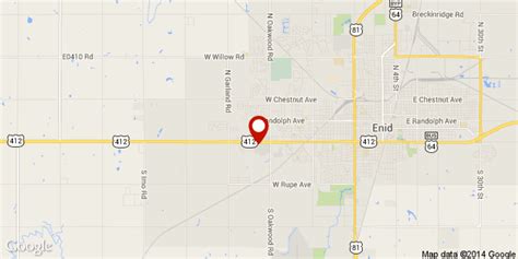 Oakwood Mall in Enid, OK 73703 - Hours and Locations - OutletGuidance