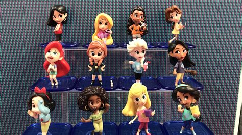 Ralph Breaks the Internet Princesses and More Coming from Bandai | Chip and Company