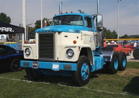 Dodge Bighorn - Other Truck Makes - BigMackTrucks.com