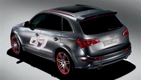 Customized Audi Q5 Concept at Worthersee | CarSession