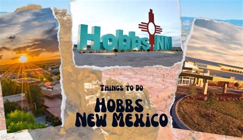 19 Things to Do in Hobbs New Mexico in 2024 - Your Ultimate Travel ...