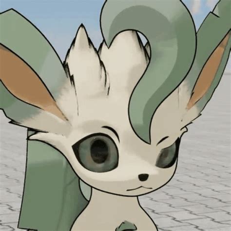 Leafeon Leafeon The Rock GIF - Leafeon Leafeon The Rock Leafeon Meme ...