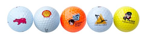 Logo Golf Balls | Gallery | Best4Balls