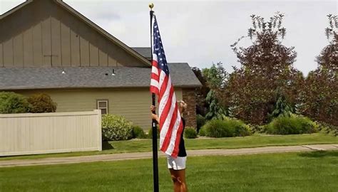 Finding The Best Telescoping Flagpole – HD Flagpoles