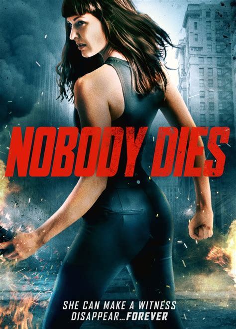 Best Buy: Nobody Dies [DVD]