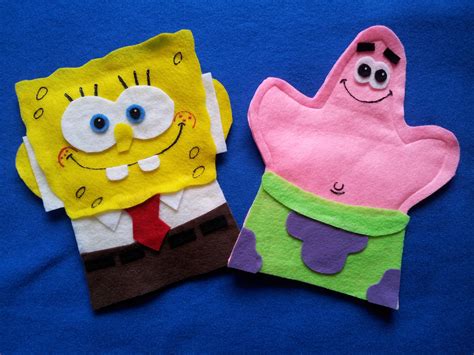 10 Fun Spongebob Squarepants Craft Activities for Kids