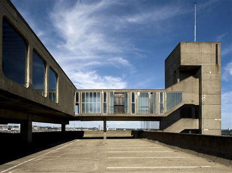 Concrete buildings: Brutalist beauty | The Independent | The Independent