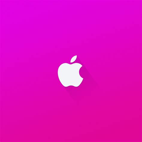 Pink Apple Logo Wallpaper | iLife | Pinterest | Logos, Wallpapers | Iphone 用壁紙, ピンクグリッター 壁紙, 壁紙 ipad