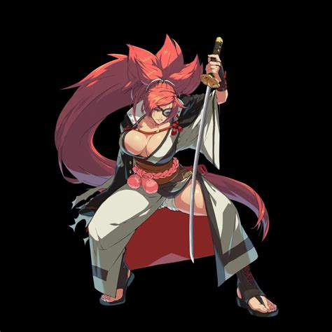 Guilty Gear -Strive- DLC Character Baiken Gets Release Date & New Trailer