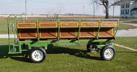 19 Best Hayride wagon images | Hay ride ideas, Haunted hayride, Wagons for sale