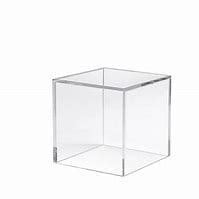 Acrylic Cube Box - Etsy