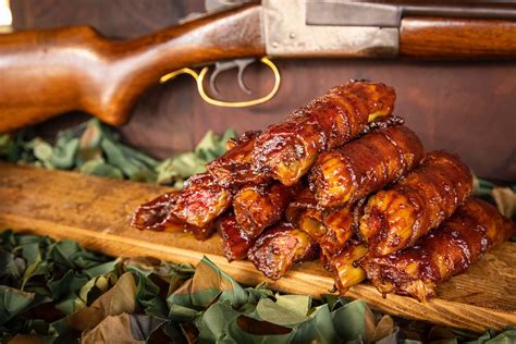 Smoked Shotgun Shells | Eten, Eten en drinken