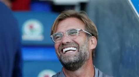 Liverpool manager Jurgen Klopp's teeth before and after incredible ...