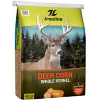 treeline Deer Corn Feed, 40 lb. Bag at Tractor Supply Co.