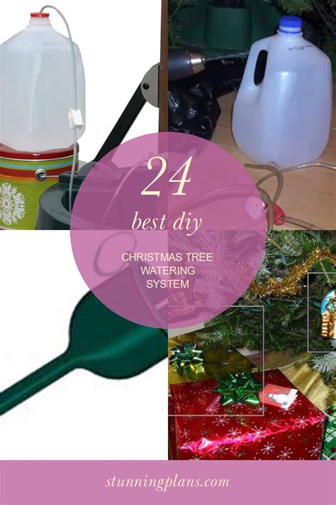 24 Best Diy Christmas Tree Watering System - Home, Family, Style and ...