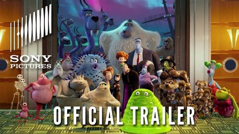 HOTEL TRANSYLVANIA 3: SUMMER VACATION - Official Trailer (HD) - YouTube