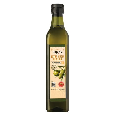 ALDI Priano Extra Virgin Olive Oil Same-Day Delivery or Pickup | Aldi