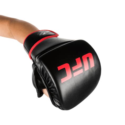 UFC MMA 8oz Sparring Glove | MMA Striking Gloves – Spirit Combat Sports