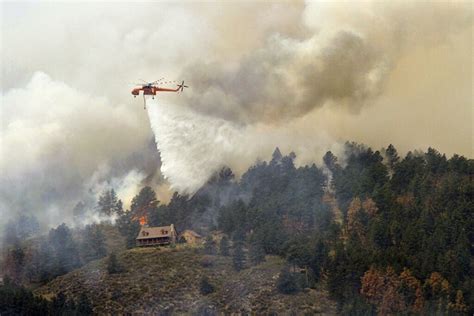 Colorado Wildfire Worst in State History | theTrumpet.com