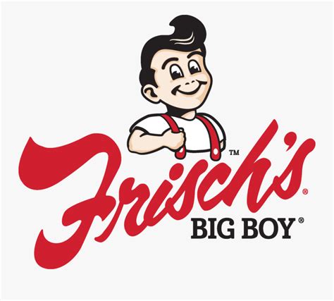 Frisch"s Big Boy Logo - Frisch's Big Boy Logo , Free Transparent ...