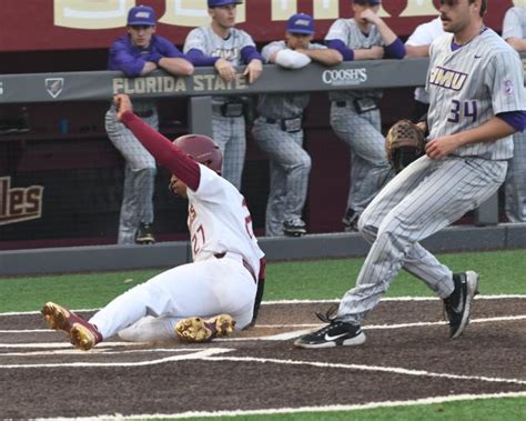 Late rally sees Florida State baseball pull away from Jacksonville for 4th straight win