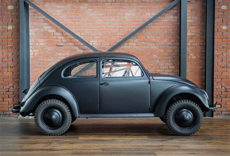 1945 Volkswagen Type 51 Beetle Vw Baja, Vw Aircooled, International ...